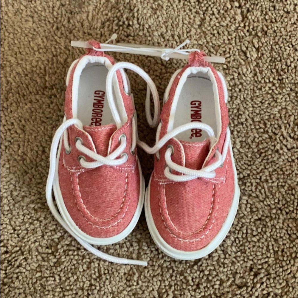 New Baby boy shoes